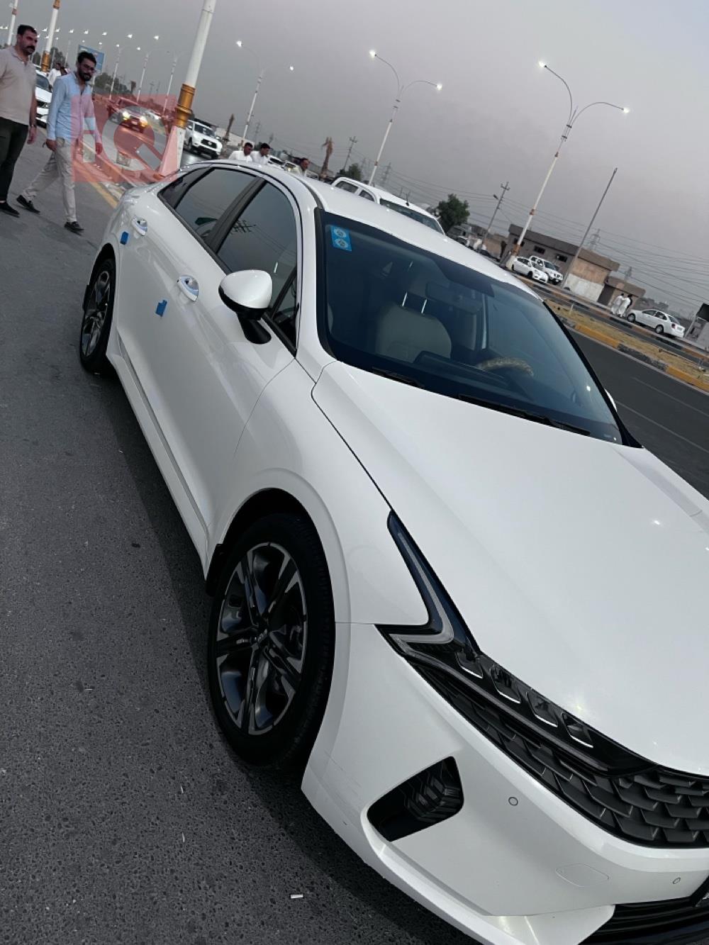 كيا K5